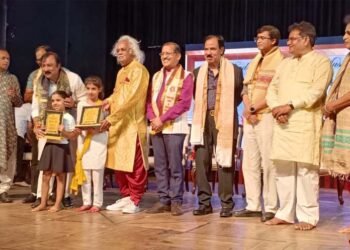 नेक्स्ट जेन टैलेंट समिट 2026 में श्री कल्याणी नृत्य कला समिति के 9 छात्रों ने जीते पुरस्कार, दीक्षा अस्थाना ने दी बधाई