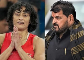 विनेश फोगाट का सनसनीखेज खुलासा: बृजभूषण सिंह ने किया शोषण, इस बात का सता रहा है डर