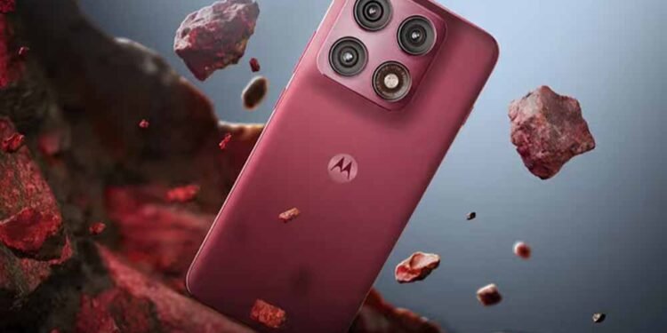 Motorola Edge 70 Pro+ भारत में 4 जून को होगा लॉन्च, दमदार फीचर्स लीक