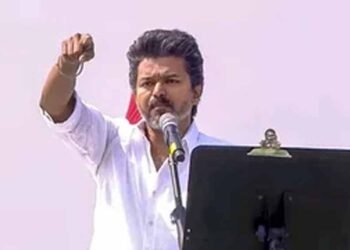 तमिलनाडु चुनाव रुझानों में बड़ा उलटफेर, विजय थलापति की टीवीके भारी बढ़त की ओर