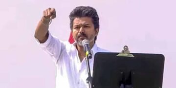 तमिलनाडु चुनाव रुझानों में बड़ा उलटफेर, विजय थलापति की टीवीके भारी बढ़त की ओर
