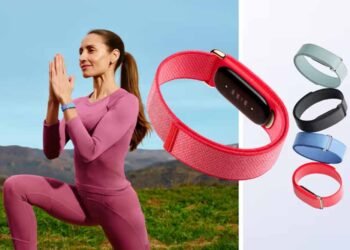 बिना स्क्रीन वाला नया फिटनेस बैंड: Fitbit Air बना चर्चा का केंद्र