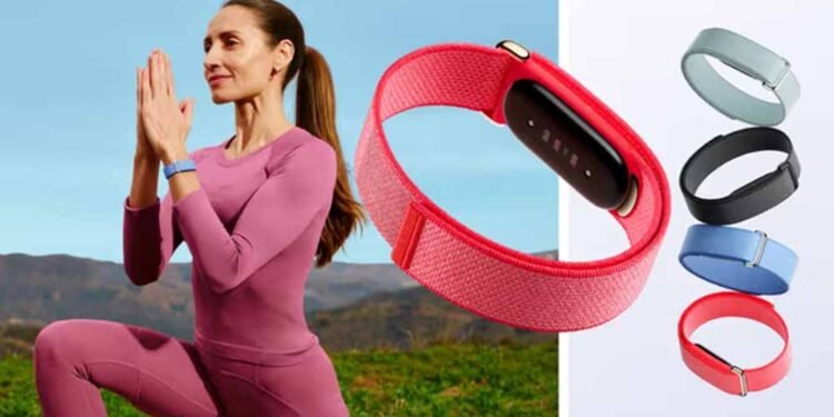बिना स्क्रीन वाला नया फिटनेस बैंड: Fitbit Air बना चर्चा का केंद्र