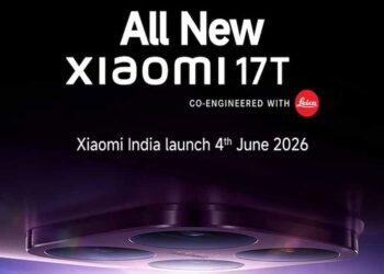 Xiaomi 17T भारत में लॉन्च: 4 जून को आएगा फ्लैगशिप कैमरा फोन