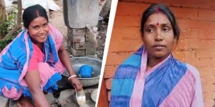 बर्तन मांजने से विधान सभा तक: बीजेपी नेता कलिता माझी की प्रेरक कहानी