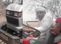 खंडवा में खनन माफिया का दुस्साहस, पटवारी को ट्रैक्टर से रौंदने की कोशिश, मामला दर्ज