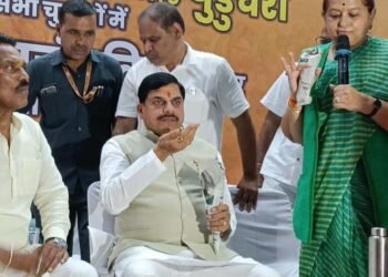 बुरहानपुर को विकास की नई राह, CM मोहन यादव ने किए बड़े ऐलान; निमाड़ में इन्वेस्टर्स समिट का ऐलान