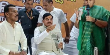 बुरहानपुर को विकास की नई राह, CM मोहन यादव ने किए बड़े ऐलान; निमाड़ में इन्वेस्टर्स समिट का ऐलान