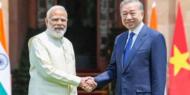 भारत और वियतनाम ने किए 13 समझौते, UPI और वियतनाम के फास्ट पेमेंट सिस्टम का होगा लिंक