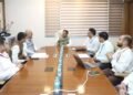 उपमुख्यमंत्री शुक्ल से एम्स भोपाल के प्रतिनिधिमंडल की भेंट, ऑर्गन ट्रांसप्लांट गतिविधियों पर चर्चा