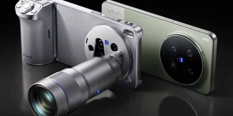 Vivo X300 Ultra और X300 FE लॉन्च कैमरा और प्रीमियम फीचर्स के साथ नई फ्लैगशिप सीरीज़