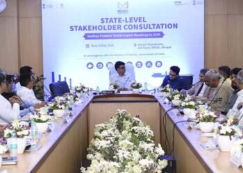 मध्यप्रदेश टेक्सटाइल सेक्टर में बड़ा लक्ष्य, 2030 तक 5 अरब डॉलर निर्यात का टारगेट
