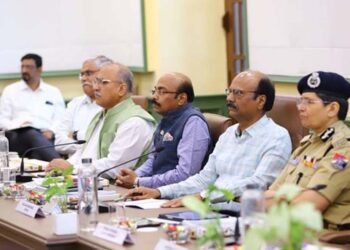 रेलवे–पुलिस–प्रशासन के समन्वय से सुनियोजित भीड़ प्रबंधन, कड़ी सुरक्षा और आधारभूत ढांचे के साथ होगा सिंहस्थ 2028 का सफल आयोजन – डीजीपी मकवाणा