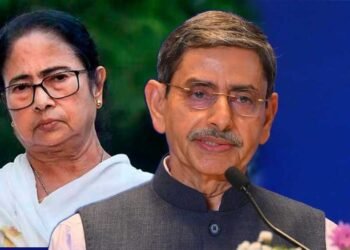 राज्यपाल ने ममता सरकार को भंग किया, विधानसभा में वीटो लगाया
