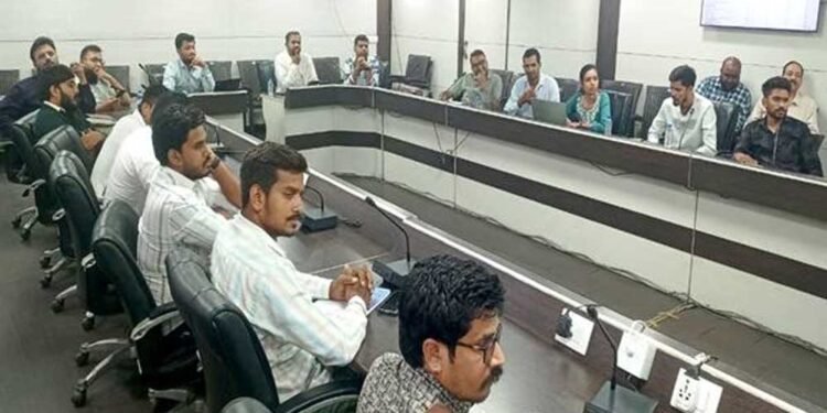 सौर संयंत्र स्थापना में उत्कृष्ट कार्य करने वाले वेंडर होंगे सम्मानित