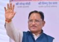 रायपुर : मुख्यमंत्री विष्णुदेव साय के नेतृत्व में सड़क अधोसंरचना को मजबूती, कांसाबेल-बगीचा मार्ग उन्नयन कार्य की निविदा प्रक्रिया पूर्ण