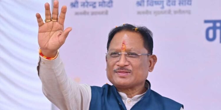 रायपुर : मुख्यमंत्री विष्णुदेव साय के नेतृत्व में सड़क अधोसंरचना को मजबूती, कांसाबेल-बगीचा मार्ग उन्नयन कार्य की निविदा प्रक्रिया पूर्ण