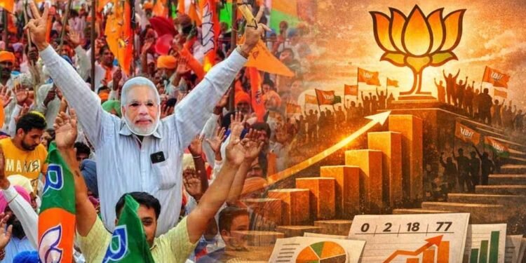 बंगाल में ‘डबल इंजन सरकार’ की तैयारी, वर्षों से रुकी योजनाओं का शुभारंभ जल्द