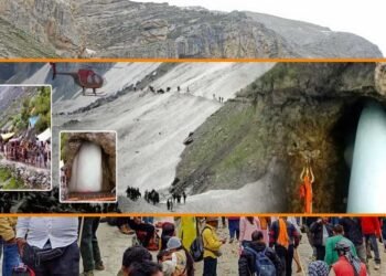 अमरनाथ यात्रा सुरक्षा पर बड़ा फोकस, नुनवान से पवित्र गुफा तक तैनात होंगी 4 विशेष टीमें