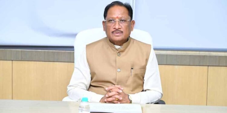 केंद्रीय गृहमंत्री  अमित शाह की अध्यक्षता में 19 मई को बस्तर में आयोजित होगी मध्य क्षेत्रीय परिषद की 26वीं बैठक