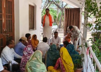 बंगाल में भाजपा की जीत सुशासन पर जनता की मुहर है- अंजय शुक्ला