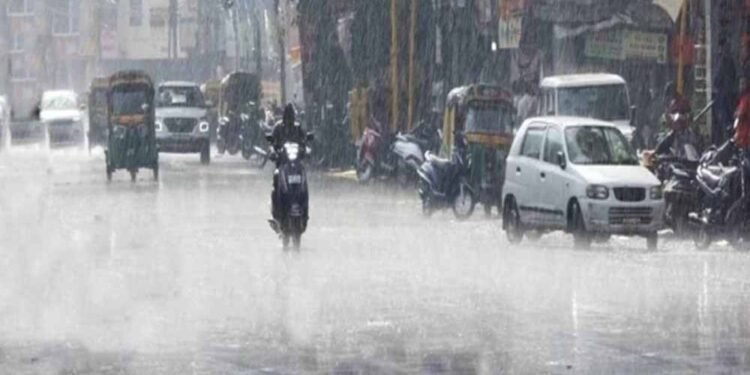एमपी में मौसम का बड़ा अलर्ट, भोपाल-इंदौर समेत 33 जिलों में बारिश के आसार