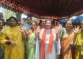 बीजापुर में रेड डॉट अभियान ने पकड़ी रफ्तार- गांव-गांव तक पहुँच रहा माहवारी स्वच्छता का संदेश
