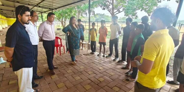 खेलों के मैदान से चमकेगा बस्तर, पहली रेजिडेंशियल अकादमी खोलेगी सफलता के द्वार