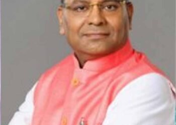 मछुआ कल्याण बोर्ड अध्यक्ष भरत मटियारा का निधन, हैदराबाद में इलाज के दौरान ली अंतिम सांस