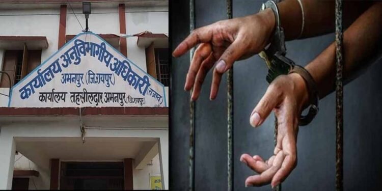 रायपुर में SDM कोर्ट सख्त, गबन और आदेश की अनदेखी पर 11 पूर्व सरपंच जाएंगे जेल