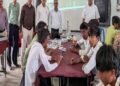 तकनीक की नई उड़ान: उन्मुखीकरण कार्यक्रम में विद्यार्थी सीख रहे AI, रोबोटिक्स और ड्रोन