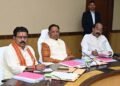 दिल्ली दौरे से लौटते ही एक्शन में CM साय, आज शाम 6 बजे कैबिनेट बैठक