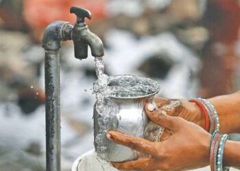 पानी बचाने की बड़ी पहल! सार्वजनिक नलों का होगा सर्वे, समीक्षा बैठक में बना प्लान