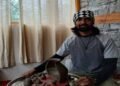 मिट्टी से रची पहचान: युवा कलाकार उत्तम साहू ने OSOA में बिखेरा छत्तीसगढ़ी कला का जादू