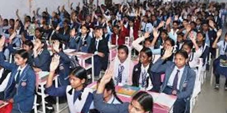 प्रयास स्कूल एडमिशन टेस्ट 10 को: जगदलपुर में मेधावी छात्रों के लिए सुनहरा मौका