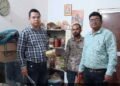 खाद्य विभाग का बड़ा एक्शन: एक्सपायरी सामान जब्त, कैंटीन और दुकानों में मिलीं गंभीर खामियां