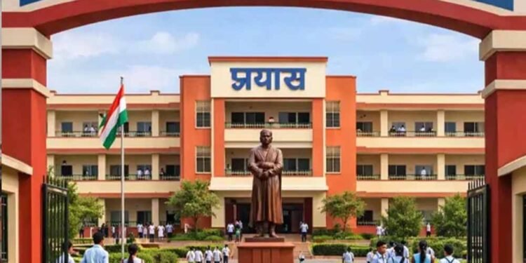 आज होगी आवासीय विद्यालयों की प्रवेश परीक्षा, 9वीं के छात्रों को मिलेगा प्रतियोगी परीक्षाओं की तैयारी का मौका