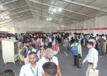 राजनांदगांव में मेगा जॉब फेयर, वीडियो एडिटर से नर्सिंग स्टाफ तक 794 पदों पर भर्ती का मौका