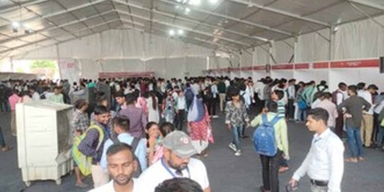 राजनांदगांव में मेगा जॉब फेयर, वीडियो एडिटर से नर्सिंग स्टाफ तक 794 पदों पर भर्ती का मौका