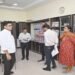 डायवर्सन मामलों में लापरवाही पर भड़के मंत्री टंकराम वर्मा, SDM को लगाई फटकार