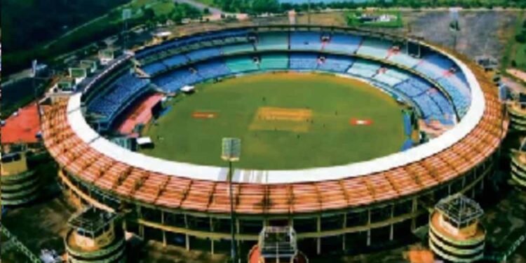 RCB vs KKR मैच के टिकट आज से उपलब्ध, शहीद वीर नारायण स्टेडियम में होगा मुकाबला