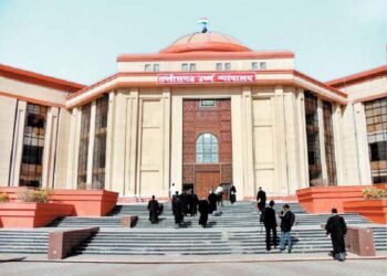 ग्रीष्मकालीन अवकाश से पहले HC में बड़ा बदलाव, नया रोस्टर जारी, 4 डिवीजन और 14 सिंगल बेंचें तय