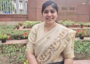 राजनांदगांव की बेटी सुष्मिता सिंह बनीं IFS अधिकारी, UPSC में हासिल की 32वीं रैंक