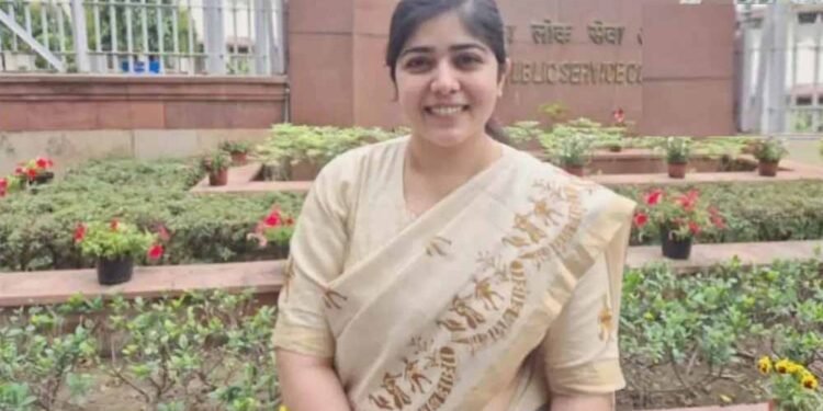 राजनांदगांव की बेटी सुष्मिता सिंह बनीं IFS अधिकारी, UPSC में हासिल की 32वीं रैंक