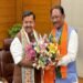BJP अध्यक्ष नितिन नवीन से मिले CM साय, छत्तीसगढ़ विकास को लेकर हुई अहम चर्चा