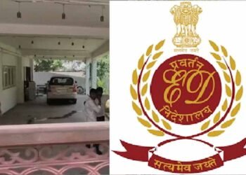 शराब घोटाले में ED की बड़ी कार्रवाई: 13 ठिकानों पर छापे, करोड़ों नकदी और सोना जब्त