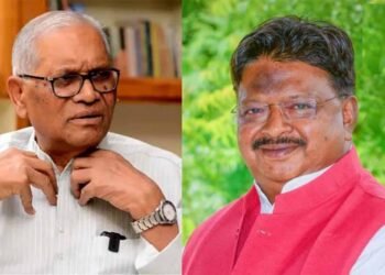 डी-लिस्टिंग पर छिड़ी सियासी बहस, UD मिंज ने किया विरोध; अरविंद नेताम बोले- होकर रहेगी