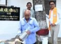 ओपी चौधरी का अनोखा अंदाज: ‘झालमुड़ी के साथ जीत का स्वाद’ वाला वीडियो वायरल