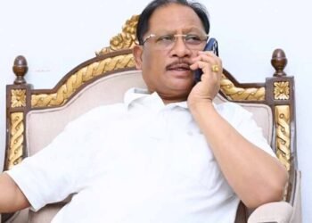 पेयजल संकट की खबरों पर CM साय सख्त, कलेक्टर को फोन कर तुरंत समाधान के निर्देश