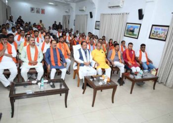 ‘मन की बात’ में छत्तीसगढ़ का बढ़ा मान, CM साय बोले- प्रतिभा और विरासत को मिला राष्ट्रीय सम्मान